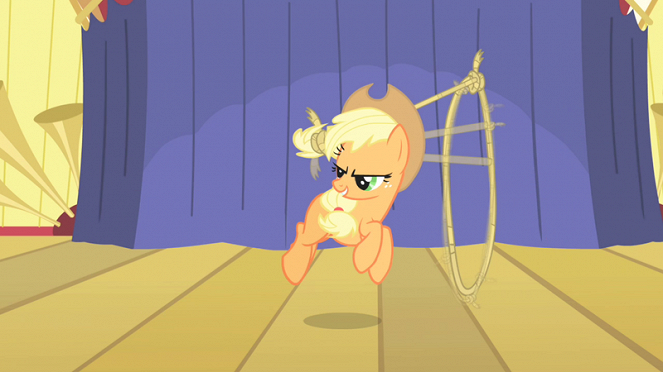 My Little Pony - Boast Busters - Z filmu