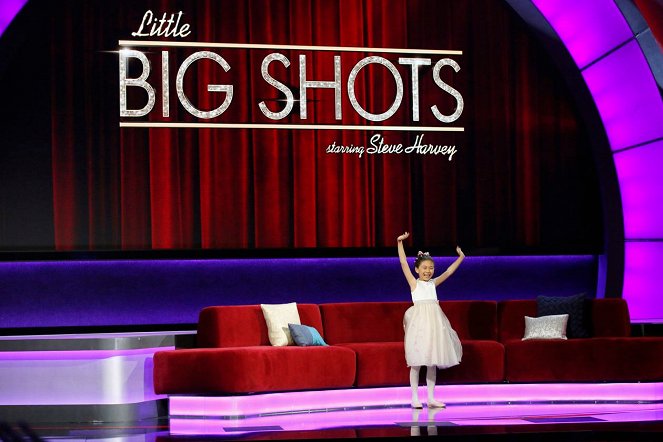 Little Big Shots - Van film