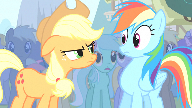 My Little Pony : Les amies, c'est magique - Season 1 - Des pouvoirs... pas si magiques ? - Film