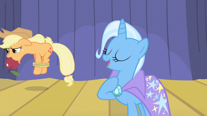 My Little Pony: Przyjazń to magia - Chwalipięta - Z filmu