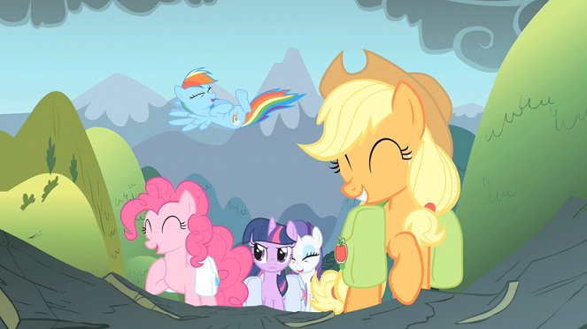 My Little Pony: Friendship Is Magic - Season 1 - Dragonshy - Photos