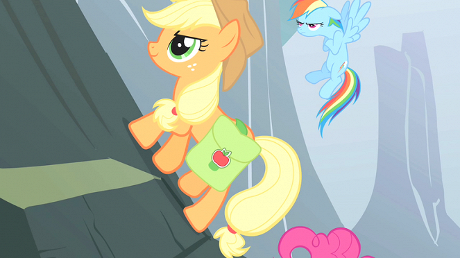 My Little Pony: Friendship Is Magic - Season 1 - Dragonshy - Photos