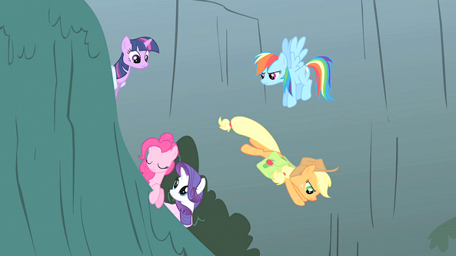 My Little Pony: Friendship Is Magic - Dragonshy - Photos