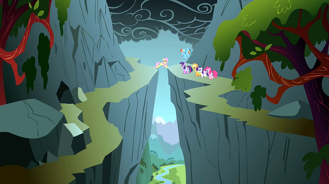 My Little Pony: Friendship Is Magic - Dragonshy - Do filme