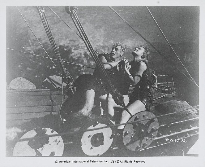 The Saga of the Viking Women and Their Voyage to the Waters of the Great Sea Serpent - Lobby Cards