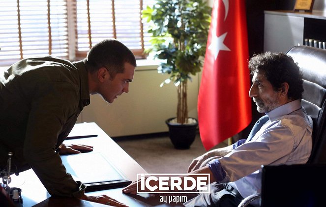 İçerde - Episode 1 - Kuvat elokuvasta