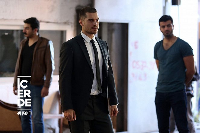 İçerde - Episode 5 - Kuvat elokuvasta