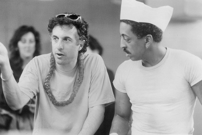 Tap - Making of - Nick Castle, Gregory Hines
