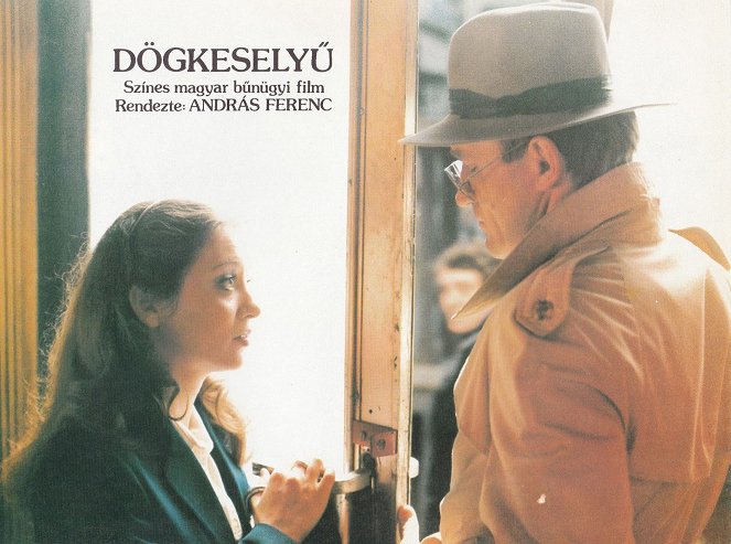 Dögkeselyű - Filmfotók