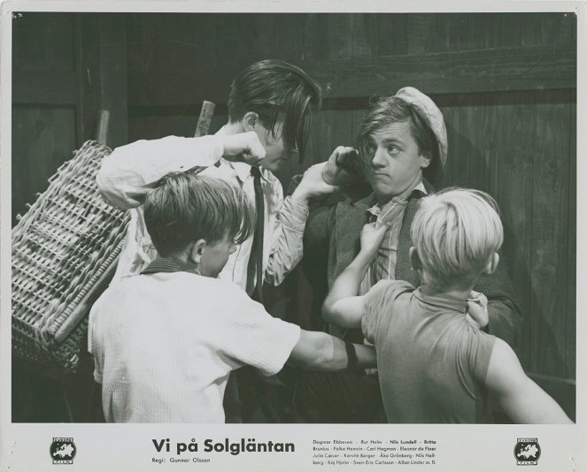 We at Solglantan - Lobby Cards