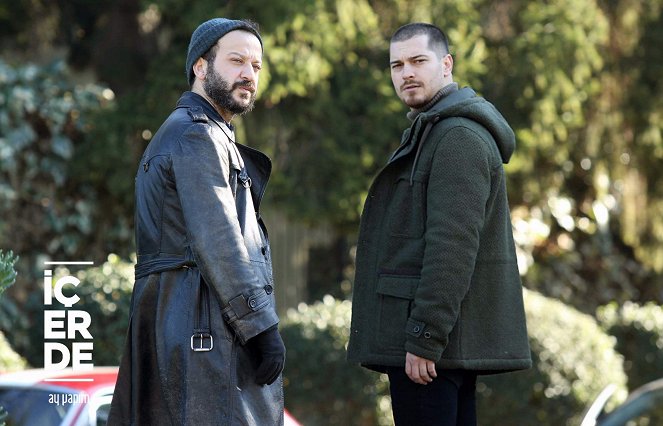 İçerde - Episode 14 - Filmfotos