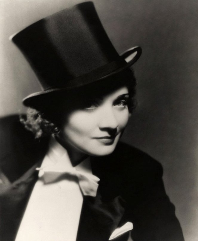 Morocco - Promo - Marlene Dietrich