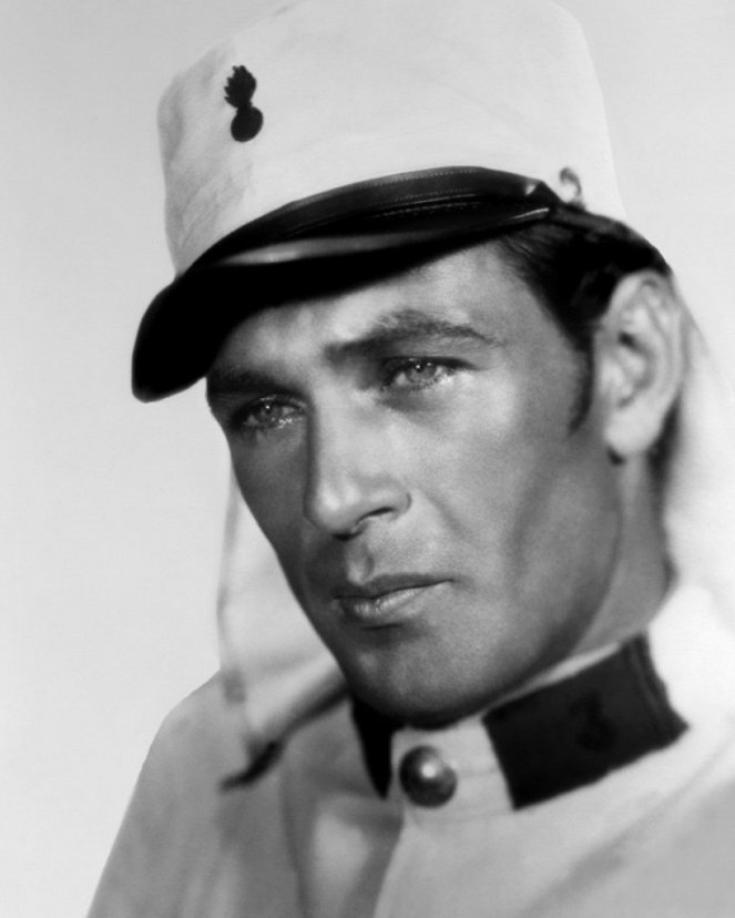 Marrocos - Promo - Gary Cooper