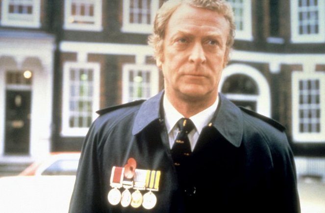 The Whistle Blower - Film - Michael Caine