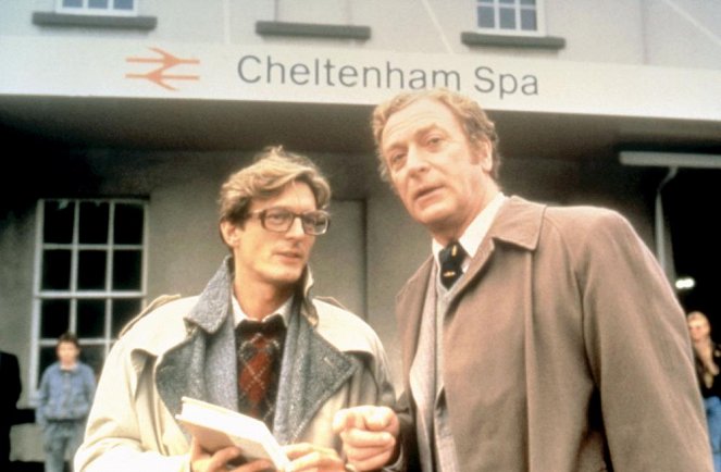 The Whistle Blower - Film - Nigel Havers, Michael Caine