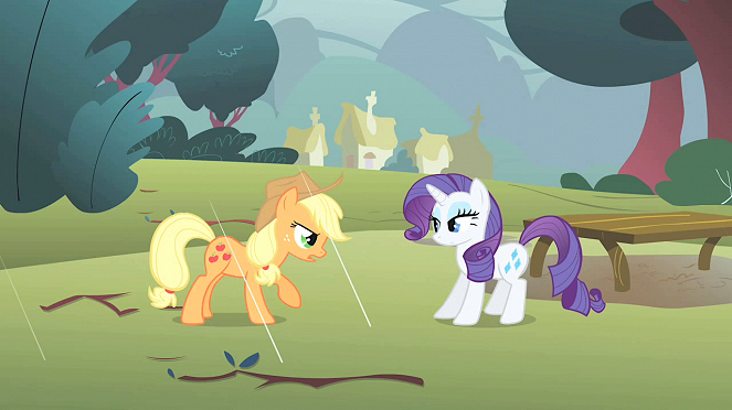 My Little Pony: Friendship Is Magic - Look Before You Sleep - Van film