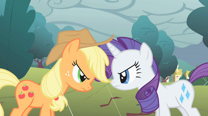 My Little Pony : Les amies, c'est magique - Soirée entre copines - Film