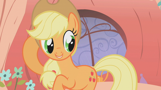 My Little Pony - Dvakrát měř, jednou řež - Z filmu