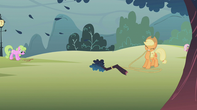 My Little Pony: Friendship Is Magic - Look Before You Sleep - Do filme