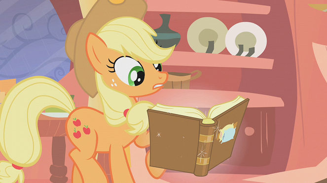 My Little Pony : Les amies, c'est magique - Soirée entre copines - Film
