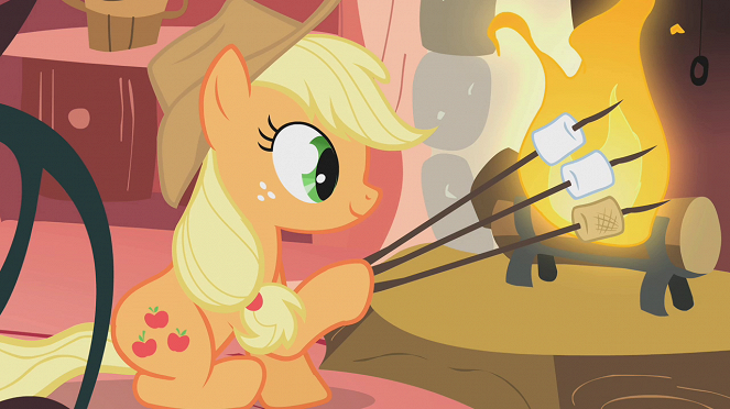 My Little Pony: Friendship Is Magic - Look Before You Sleep - Photos