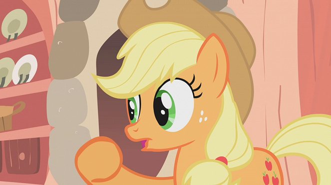 My Little Pony: Friendship Is Magic - Look Before You Sleep - De la película