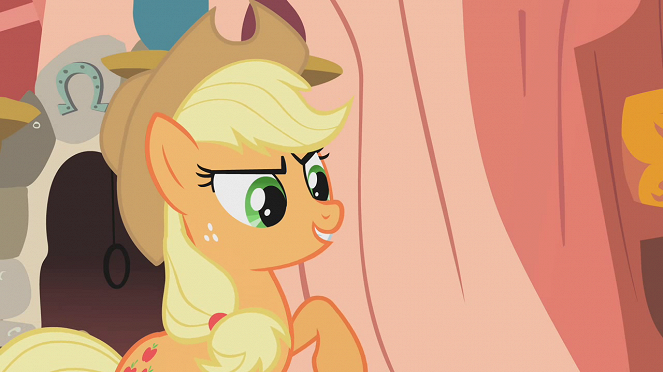 My Little Pony - Look Before You Sleep - Z filmu