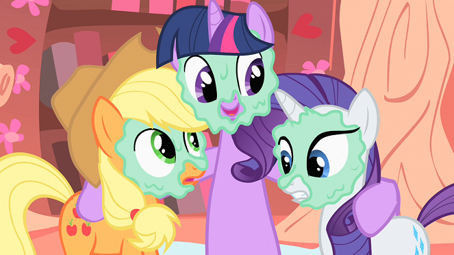 My Little Pony – Freundschaft ist Magie - Die Pyjama-Party - Filmfotos