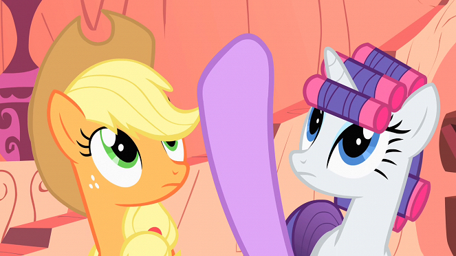 My Little Pony: Friendship Is Magic - Look Before You Sleep - De la película