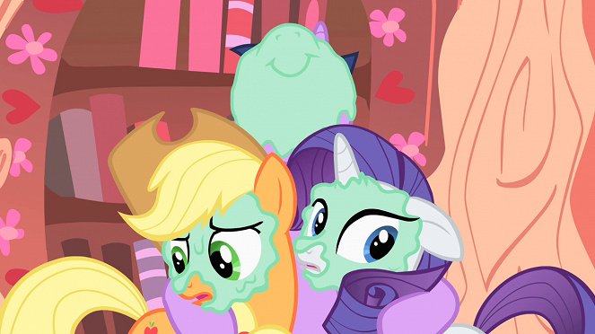 My Little Pony: Friendship Is Magic - Look Before You Sleep - De la película