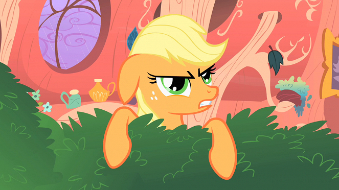 My Little Pony: Friendship Is Magic - Look Before You Sleep - De la película