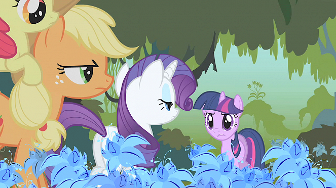 My Little Pony: Friendship Is Magic - Bridle Gossip - Do filme