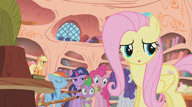 My Little Pony - Bridle Gossip - Kuvat elokuvasta