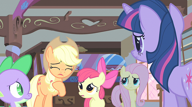 My Little Pony: Friendship Is Magic - Bridle Gossip - Do filme