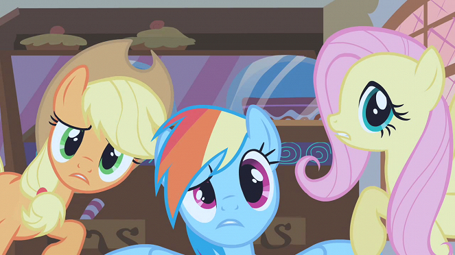My Little Pony : Les amies, c'est magique - Apparences trompeuses - Film
