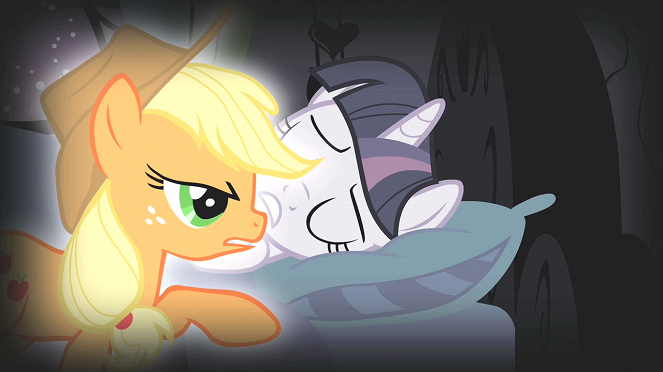 My Little Pony: Friendship Is Magic - Bridle Gossip - De filmes