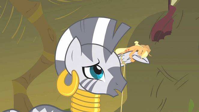 My Little Pony: Friendship Is Magic - Bridle Gossip - De filmes