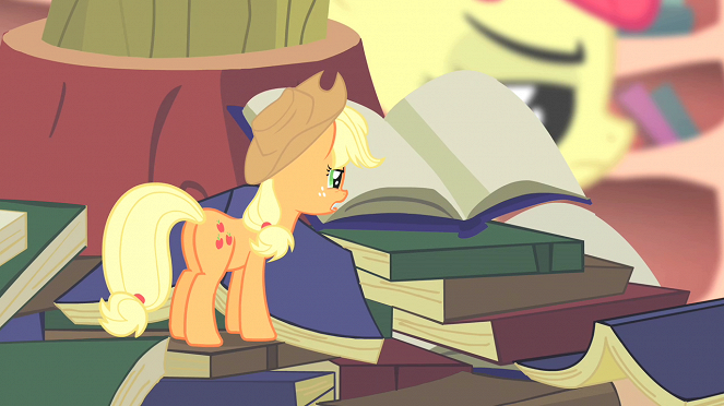 My Little Pony - Bridle Gossip - Z filmu