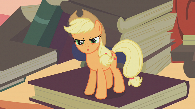 My Little Pony : Les amies, c'est magique - Apparences trompeuses - Film