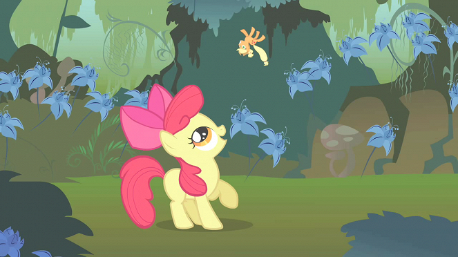 My Little Pony - Bridle Gossip - Kuvat elokuvasta