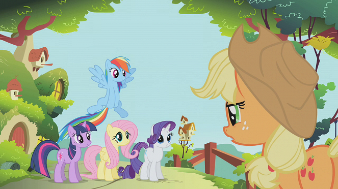 My Little Pony – Freundschaft ist Magie - Fürchterlich niedliche Tierchen - Filmfotos