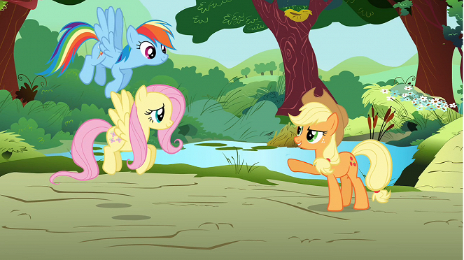 My Little Pony – Freundschaft ist Magie - Fürchterlich niedliche Tierchen - Filmfotos