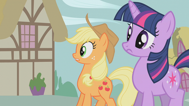 My Little Pony - Season 1 - Swarm of the Century - Kuvat elokuvasta