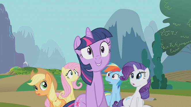 My Little Pony: Friendship Is Magic - Swarm of the Century - Photos