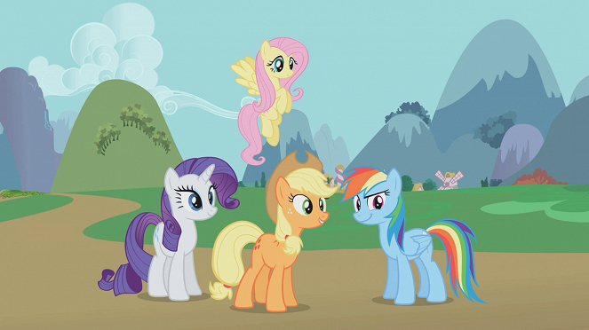 My Little Pony - Swarm of the Century - Kuvat elokuvasta
