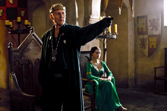 Merlin - Season 3 - The Tears of Uther Pendragon - Part 1 - Kuvat elokuvasta - Anthony Head