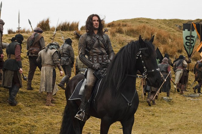 Merlin - Season 3 - The Tears of Uther Pendragon - Part 1 - Kuvat elokuvasta - Tom Ellis