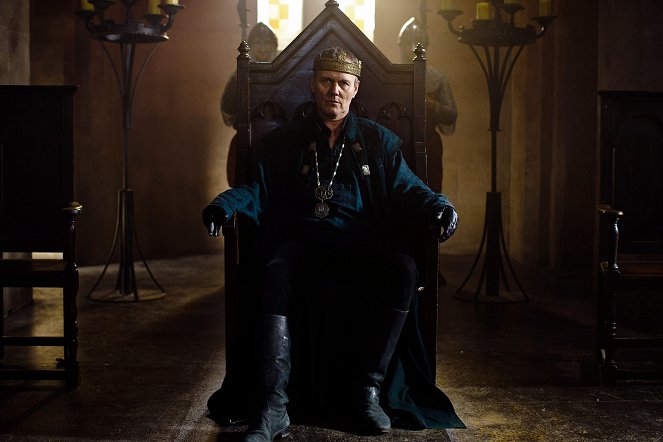 Merlin - Season 3 - The Tears of Uther Pendragon: Deel 1 - Van film - Anthony Head