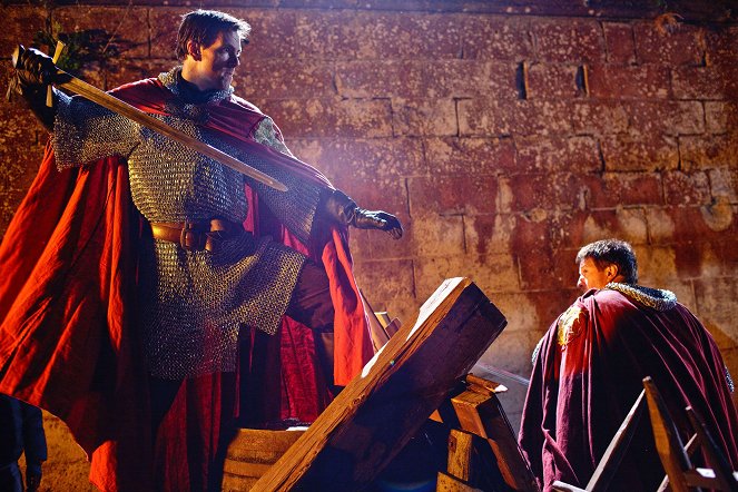 Merlin kalandjai - Uther Pendragon könnyei 2. rész - Filmfotók
