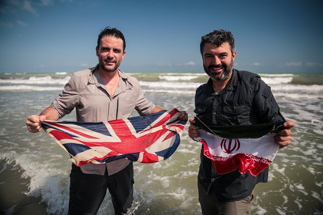 Oroszországtól Iránig: Át a vad határon - Filmfotók